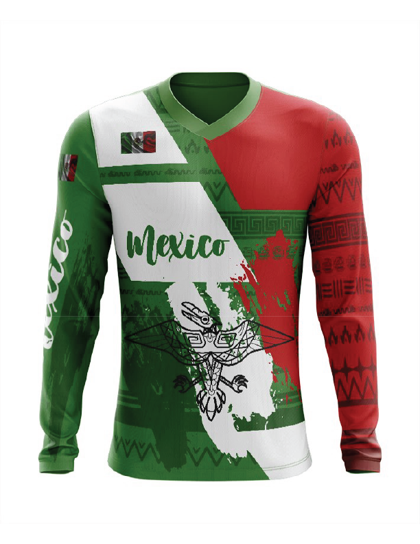 Mexico baseball jersey – Ledezma Sports