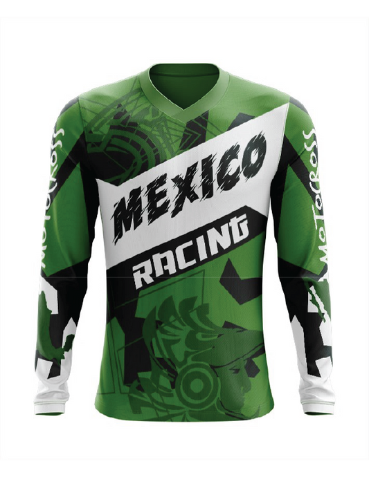 MEXIO DRY FIT PERFORMANCE JERSEY